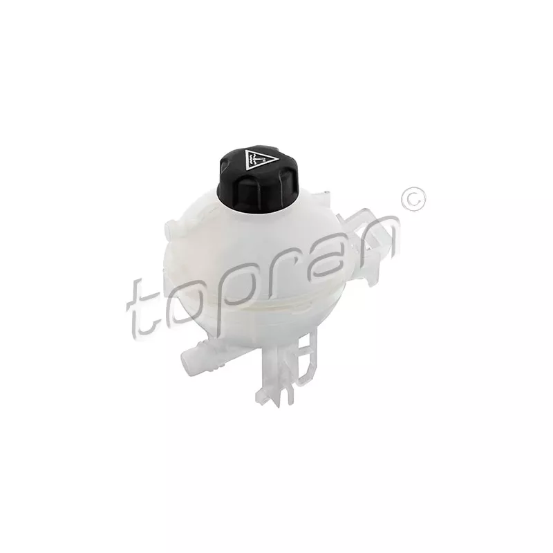 Vase d'expansion, liquide de refroidissement TOPRAN 724 191