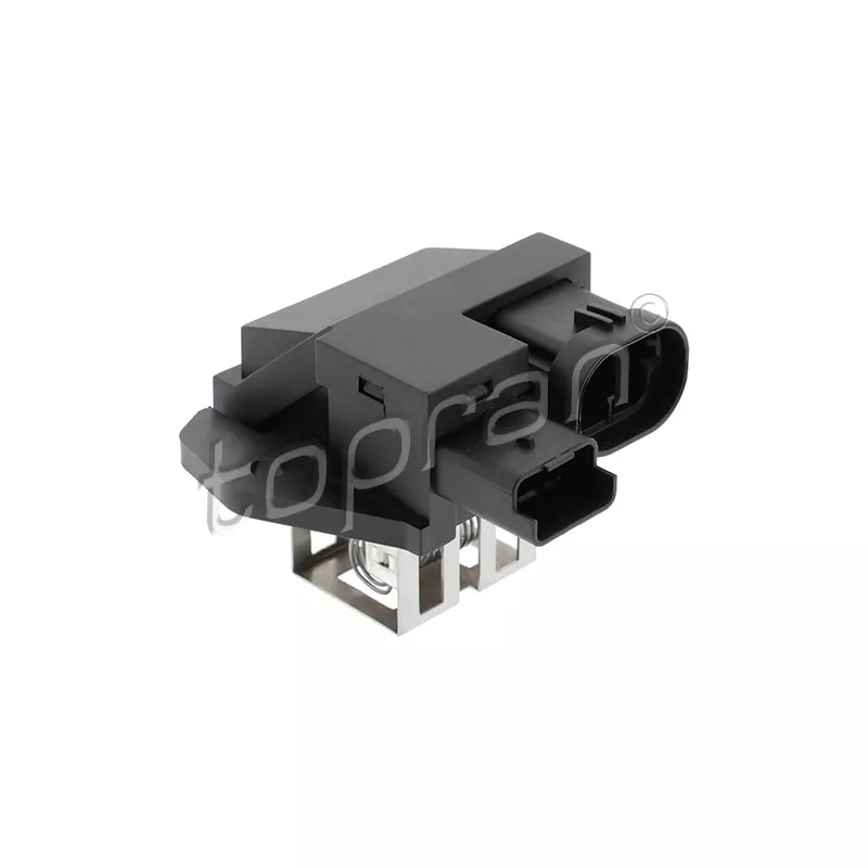 Résistance du ventilateur de radiateur TOPRAN 724 203