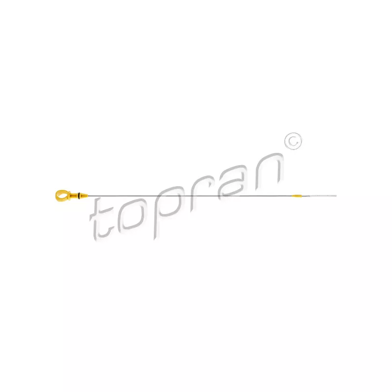Jauge de niveau d'huile TOPRAN 724 210
