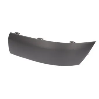 Baguette et bande protectrice, pare-chocs avant gauche BLIC 5703-05-6032923P