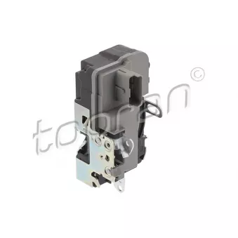 Serrure de porte avant gauche TOPRAN 724 285