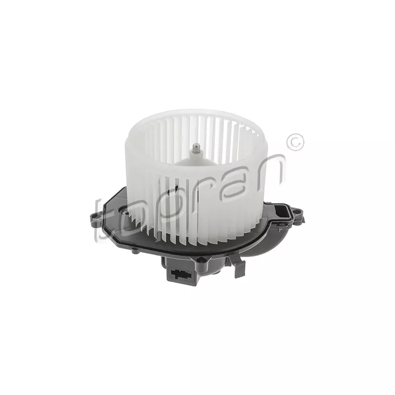 Pulseur d'air habitacle TOPRAN 724 309