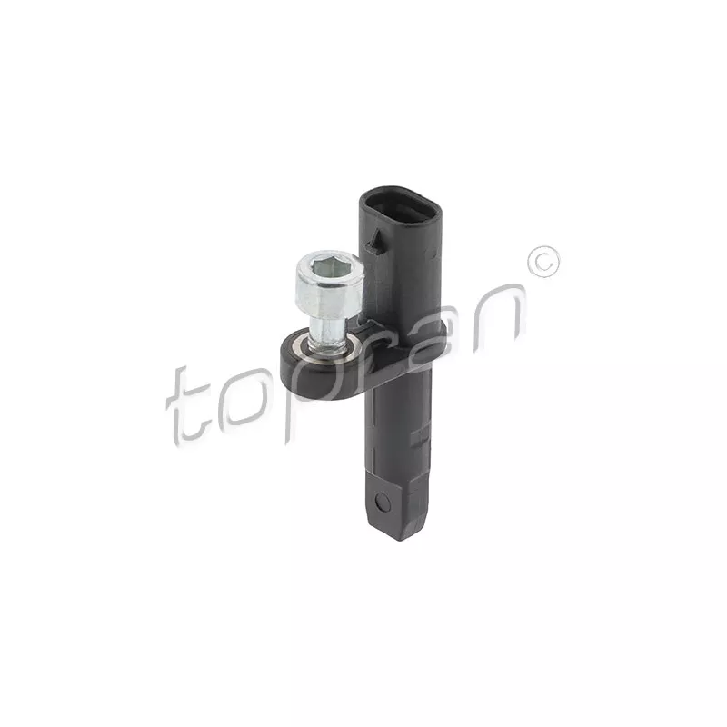 Capteur, vitesse de roue TOPRAN 724 320