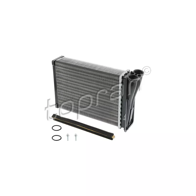 Système de chauffage TOPRAN 724 330