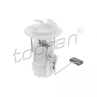 Pompe à carburant TOPRAN 724 343
