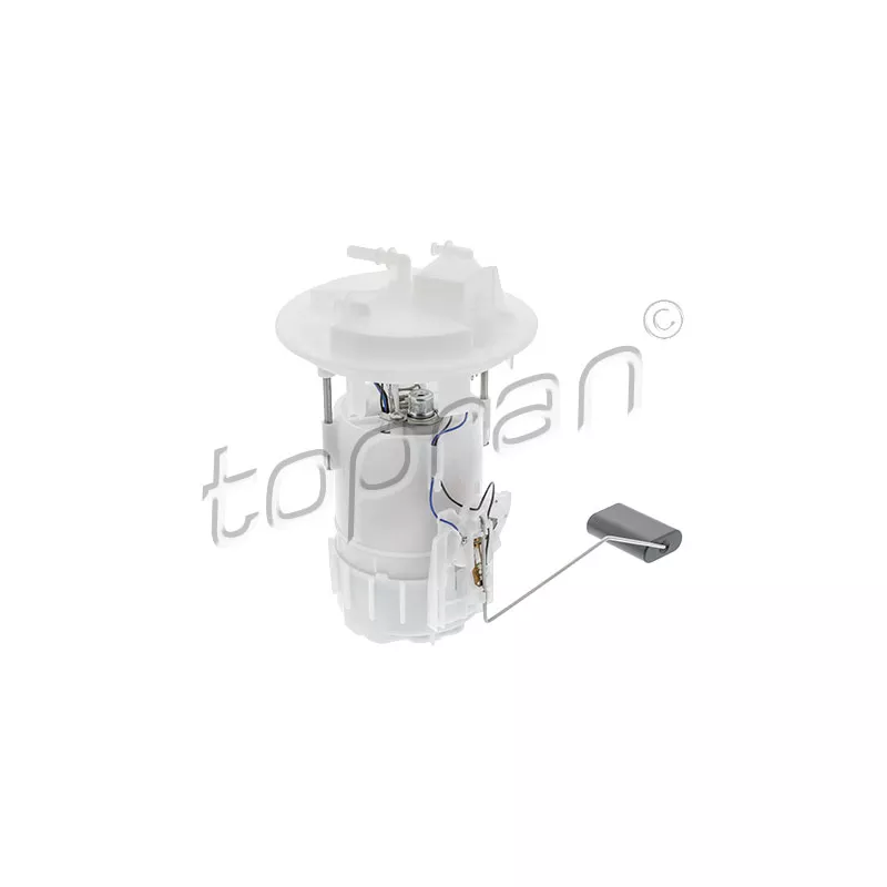 Pompe à carburant TOPRAN 724 343
