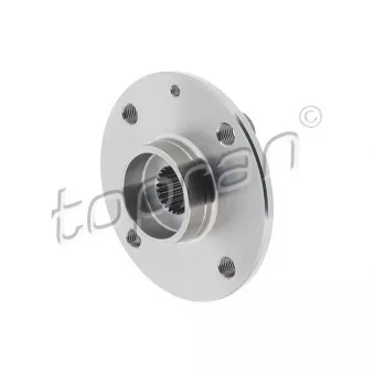 Moyeu de roue TOPRAN 724 344