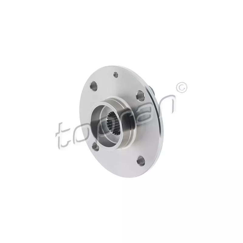 Moyeu de roue TOPRAN 724 344
