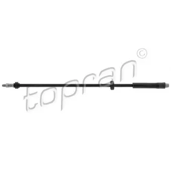 Flexible de frein TOPRAN 724 346