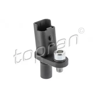 Capteur, vitesse de roue TOPRAN 724 348