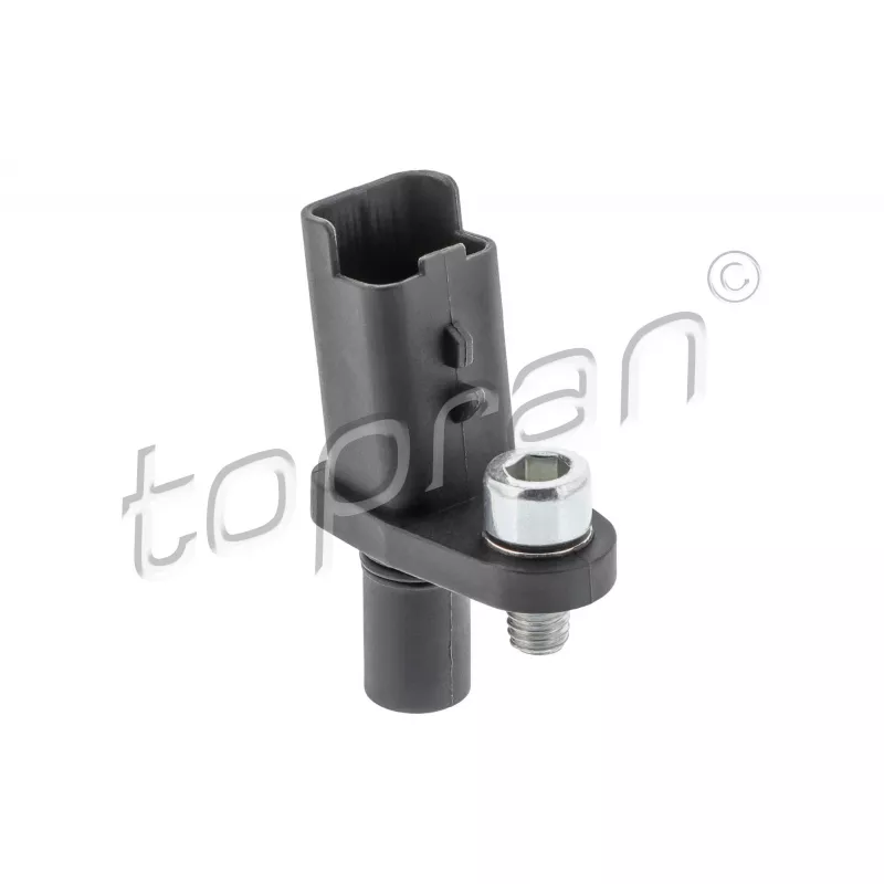 Capteur, vitesse de roue TOPRAN 724 348