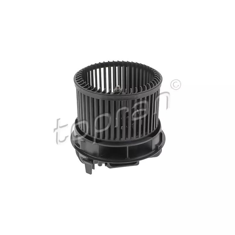Pulseur d'air habitacle TOPRAN 724 377