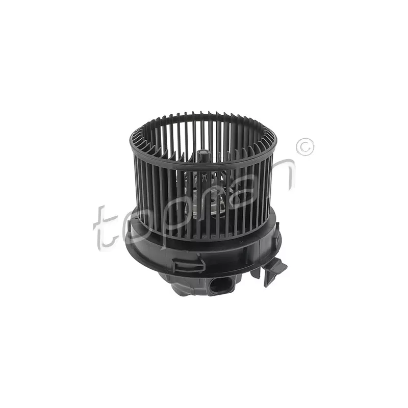 Pulseur d'air habitacle TOPRAN 724 379