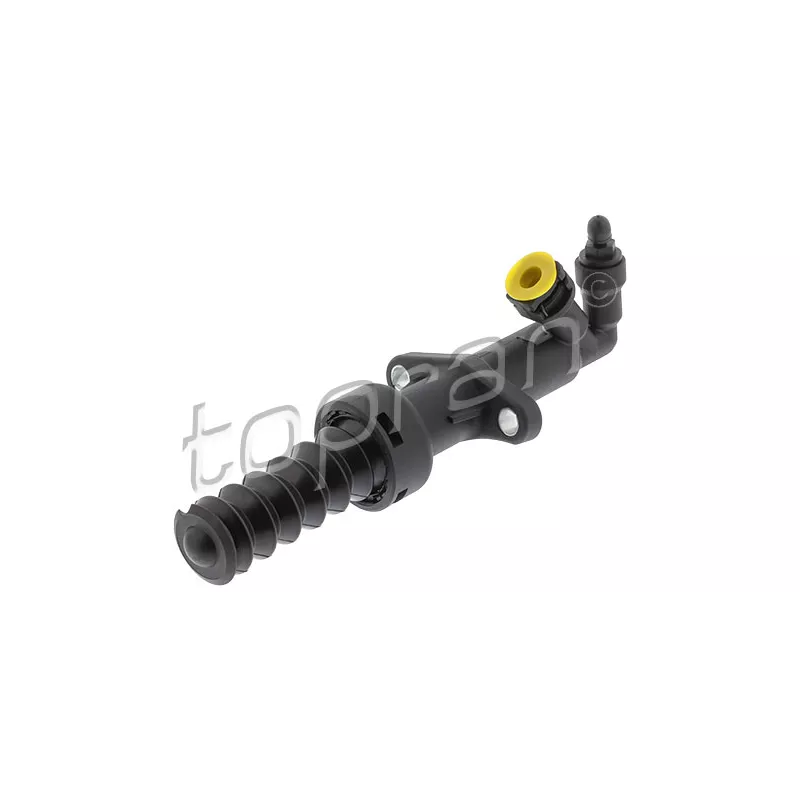 Cylindre récepteur, embrayage TOPRAN 724 409