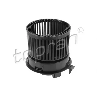 Pulseur d'air habitacle TOPRAN 724 420