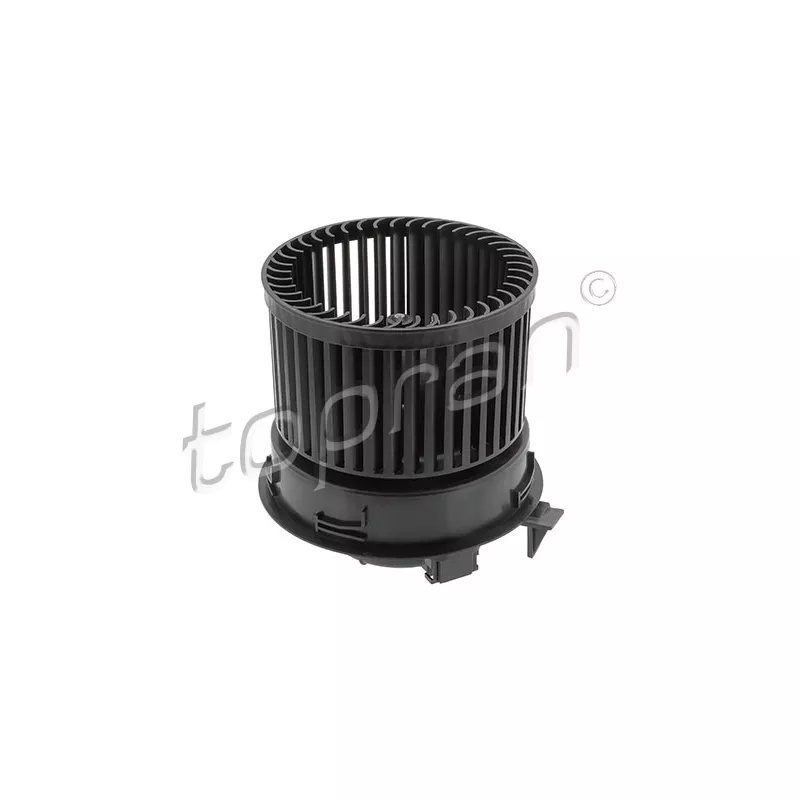 Pulseur d'air habitacle TOPRAN 724 420
