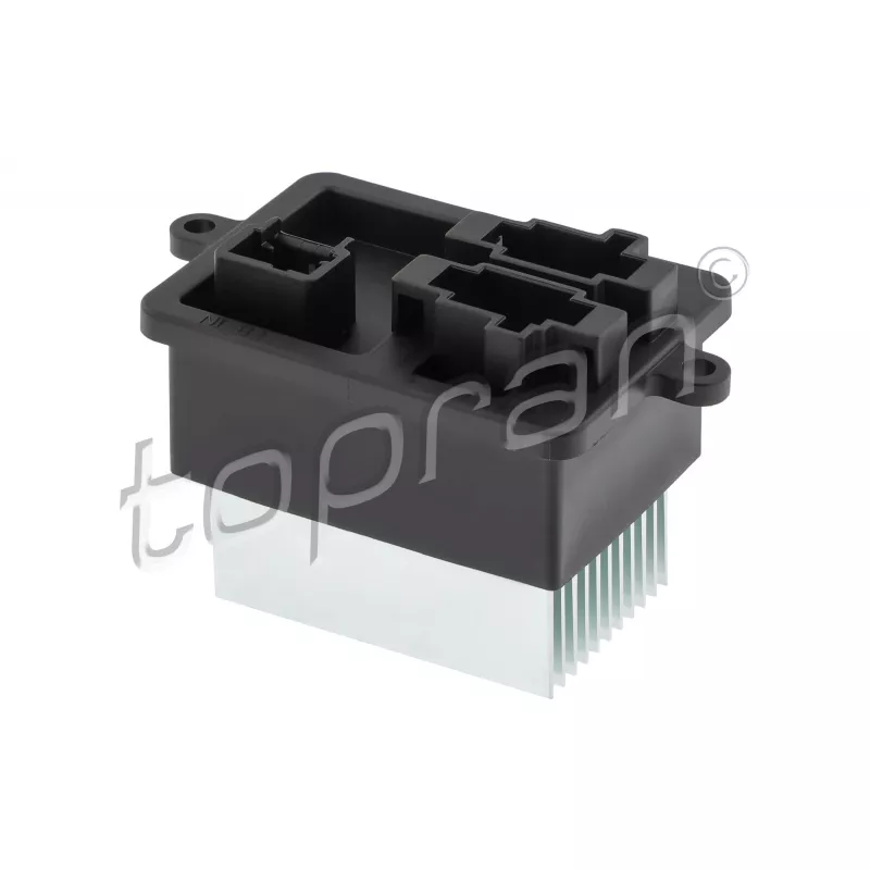 Régulateur, pulseur d'air habitacle TOPRAN 724 442