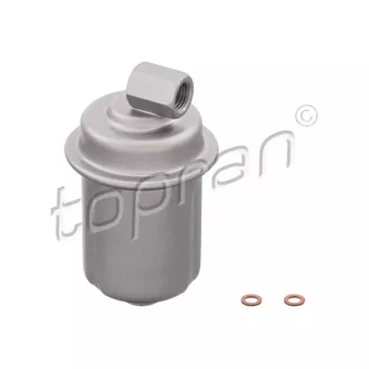 Filtre à carburant TOPRAN 820 118
