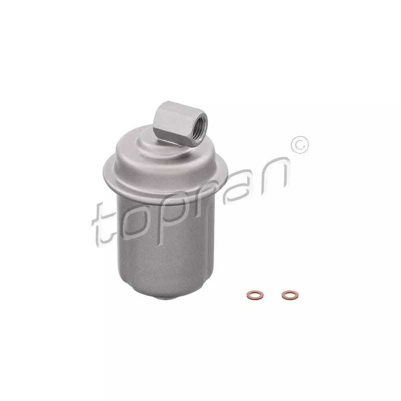 Filtre à carburant TOPRAN 820 118