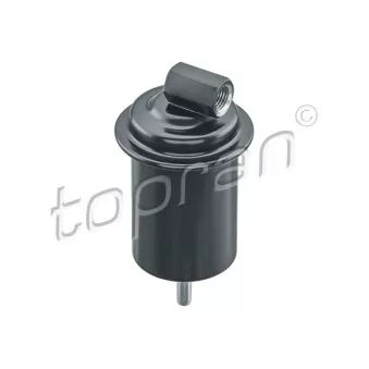 Filtre à carburant TOPRAN 820 119