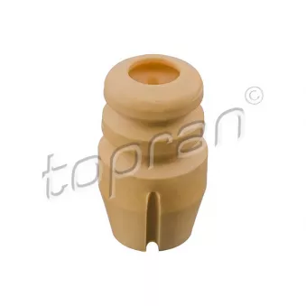 Butée élastique, suspension TOPRAN 820 187