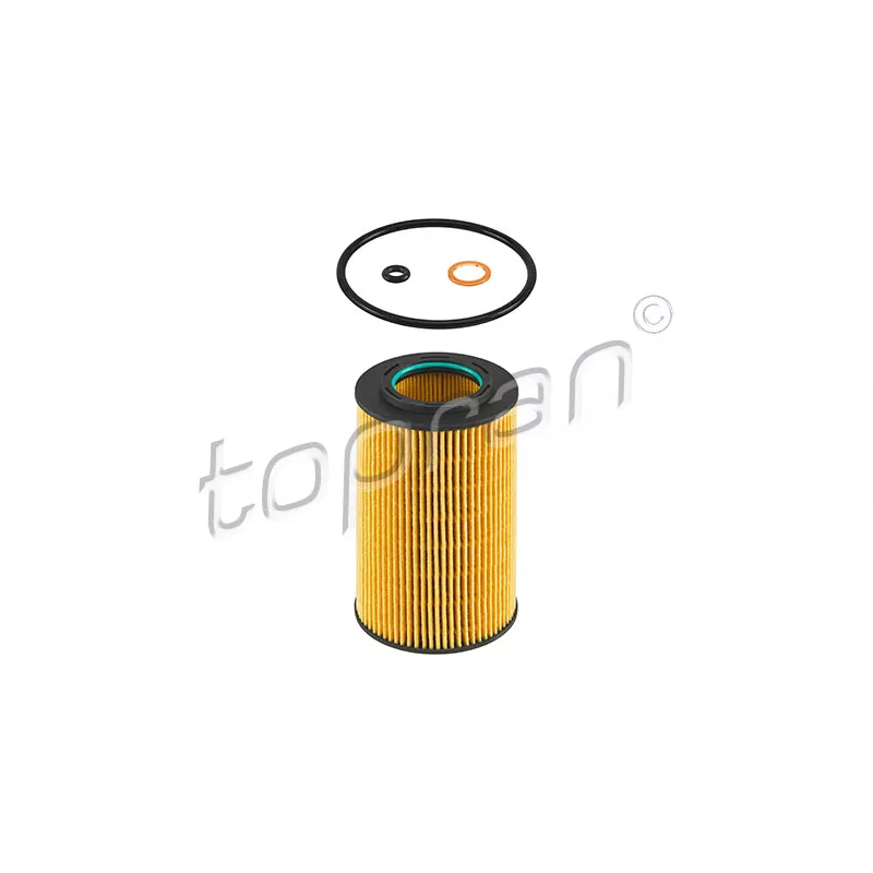 Filtre à huile TOPRAN 820 198