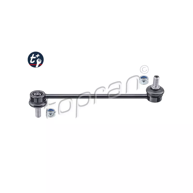 Entretoise/tige, stabilisateur TOPRAN 820 202