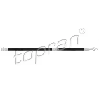 Flexible de frein TOPRAN 820 204