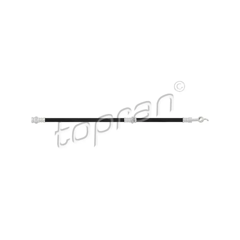 Flexible de frein TOPRAN 820 204