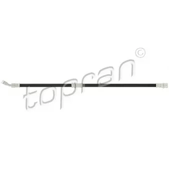 Flexible de frein TOPRAN 820 206