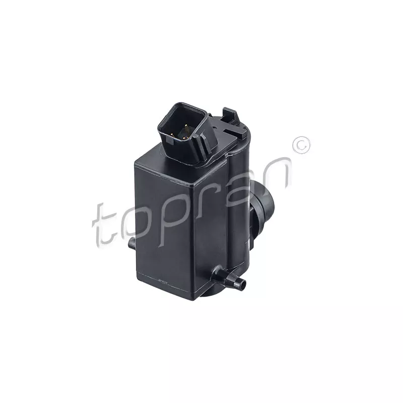 Pompe d'eau de nettoyage, nettoyage des vitres TOPRAN 820 209