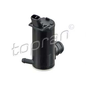 Pompe d'eau de nettoyage, nettoyage des vitres TOPRAN 820 210