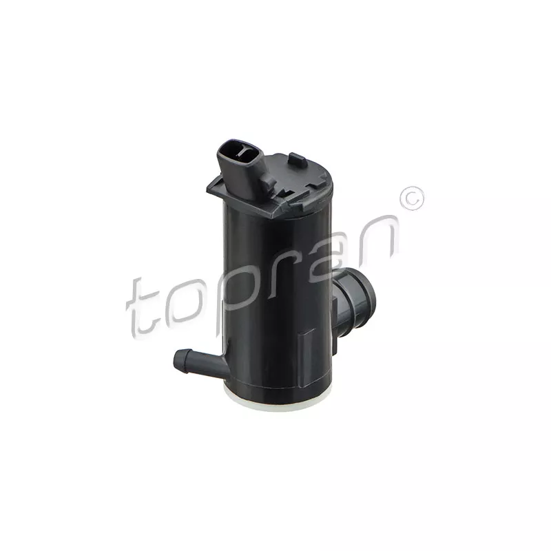 Pompe d'eau de nettoyage, nettoyage des vitres TOPRAN 820 210