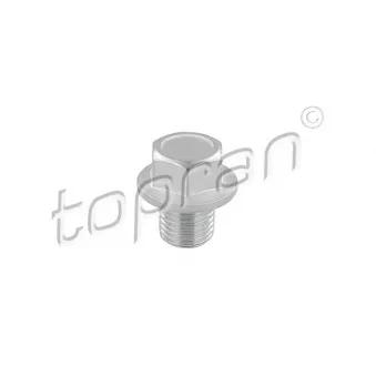 Vis-bouchon, carter d'huile TOPRAN 820 217