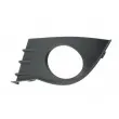 Grille de ventilation, pare-chocs avant gauche BLIC 5703-05-6033913P - Visuel 1