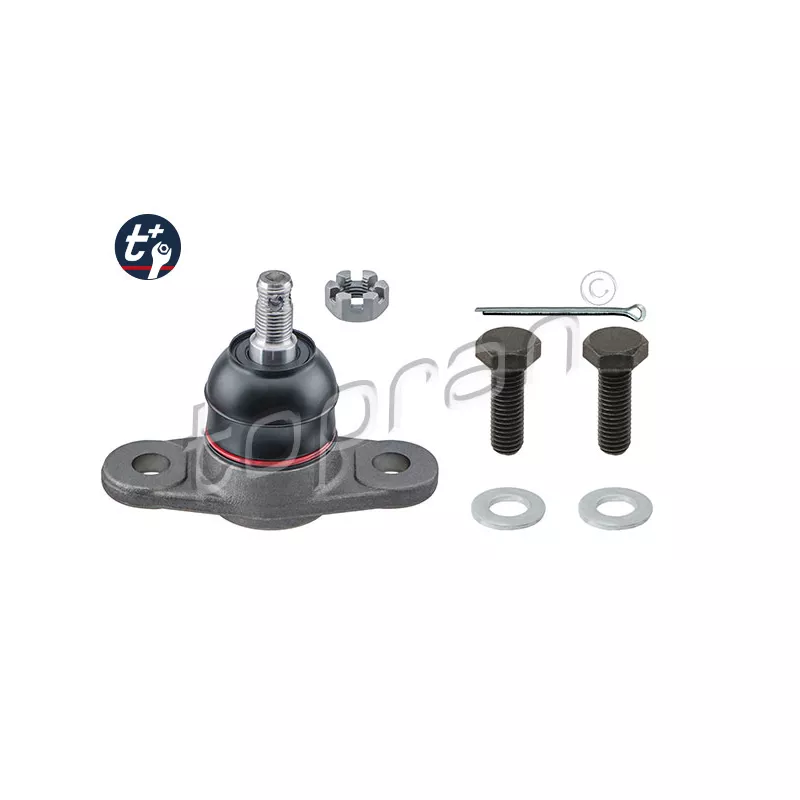 Rotule de suspension TOPRAN 820 259