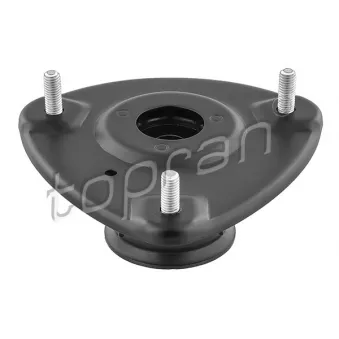 Coupelle de suspension avant droit TOPRAN 820 263