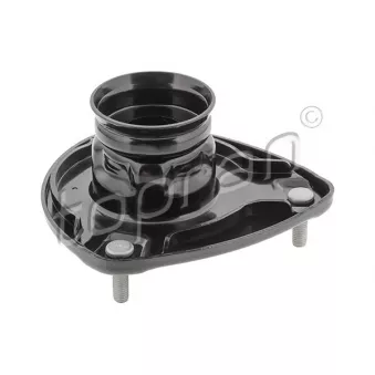 Coupelle de suspension avant gauche TOPRAN 820 264