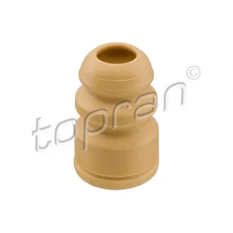 Butée élastique, suspension TOPRAN 820 266