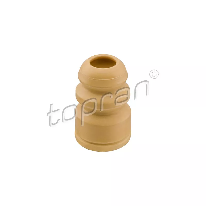 Butée élastique, suspension TOPRAN 820 266