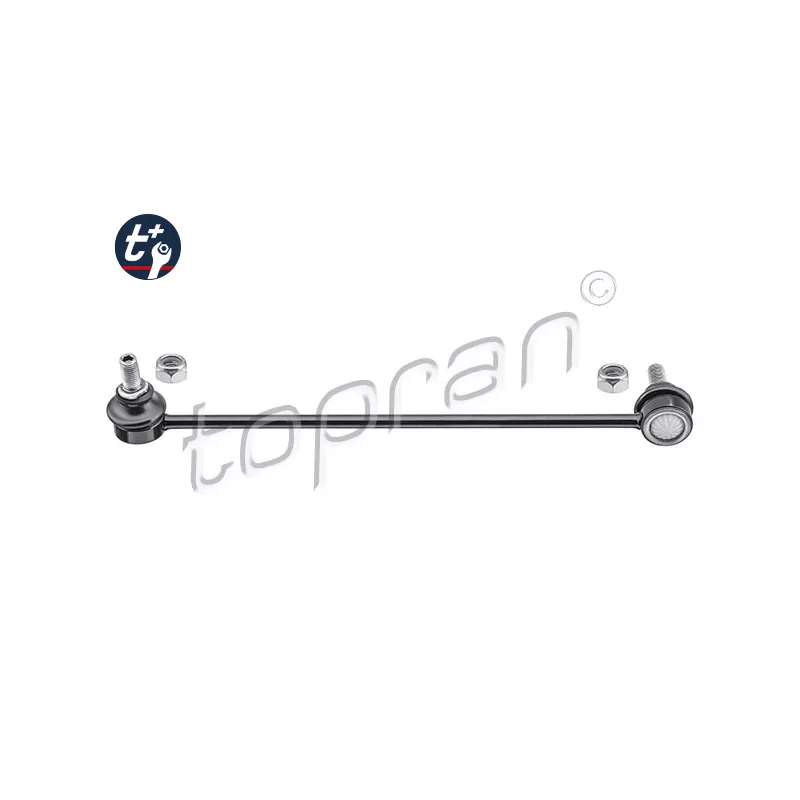 Entretoise/tige, stabilisateur avant gauche TOPRAN 820 267
