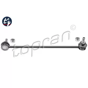 Entretoise/tige, stabilisateur avant droit TOPRAN 820 268