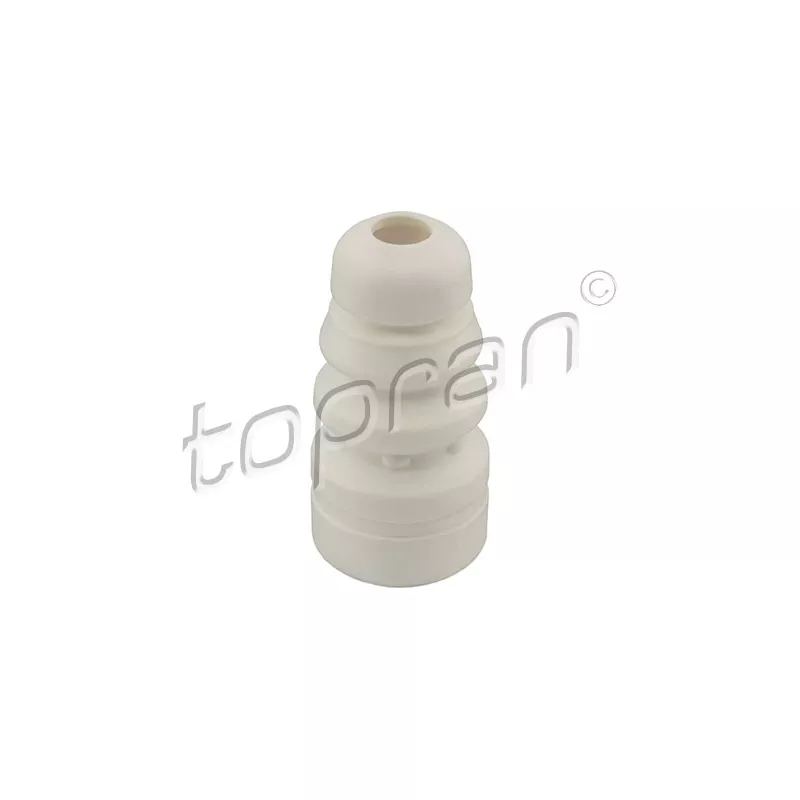 Butée élastique, suspension TOPRAN 820 271