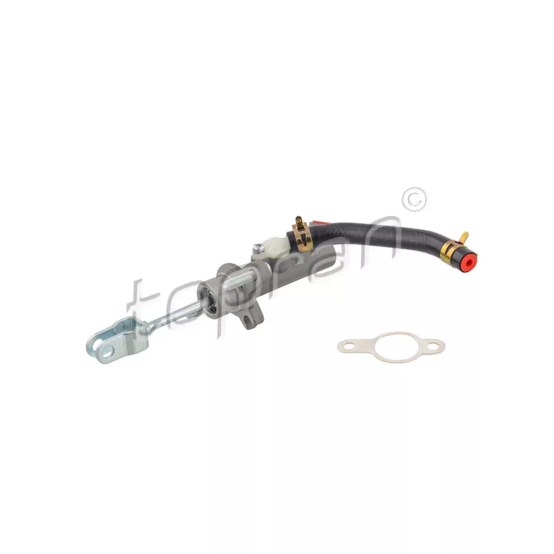 Cylindre émetteur, embrayage TOPRAN 820 289