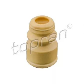 Butée élastique, suspension TOPRAN 820 312