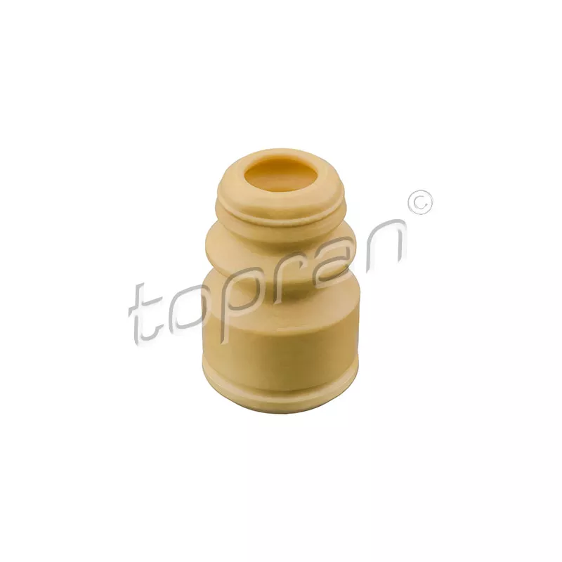 Butée élastique, suspension TOPRAN 820 312
