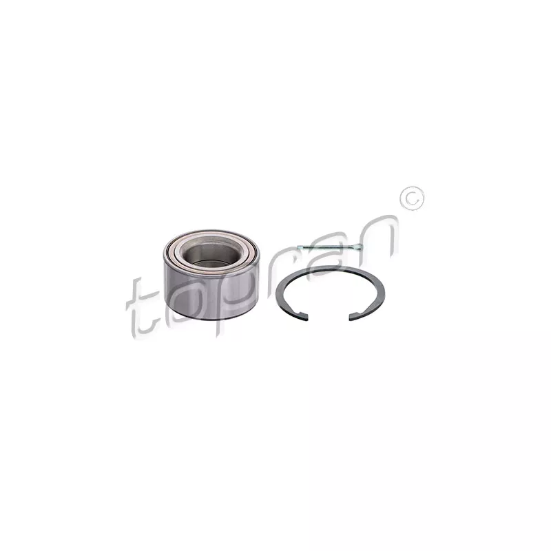 Roulement de roue avant TOPRAN 820 314