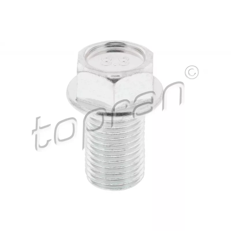 Vis-bouchon, carter d'huile TOPRAN 820 318