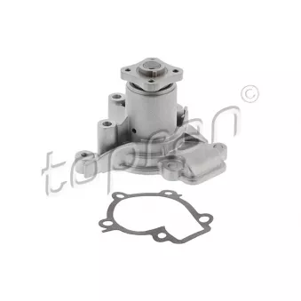 Pompe à eau TOPRAN 820 346