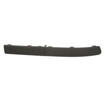 Baguette et bande protectrice, pare-chocs avant gauche BLIC 5703-05-6033915P